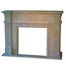 Портал для биокамина Jambo мрамор Zefire Jambo мрамор Zefire