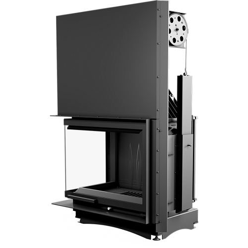 Каминная топка Kratki Amelia/L/BS/G_2 Каминная топка Kratki Amelia/L/BS/G_2