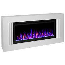 Каминокомплект RealFlame Stockholm 42/BV WT очаг Saphir 42 RealFlame Stockholm 42/BV WT очаг Saphir 42