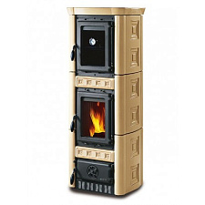 La Nordica-Extraflame gaia forno cappuccino La Nordica-Extraflame gaia forno cappuccino