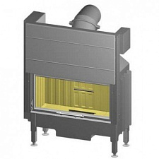 Spartherm varia ash-4s-2 шлифованная нержавеющая сталь, дверка с открыванием вверх (высота дверки 37 см) Spartherm varia ash-4s-2 шлифованная нержавеющая сталь, дверка с открыванием вверх (высота дверки 37 см)