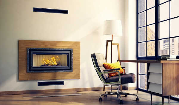 Каминная топка Kratki Mila/PW/24/W_1 Каминная топка Kratki Mila/PW/24/W_1