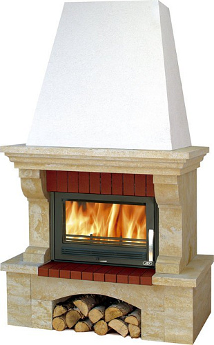 Oxford klasik с цоколем песчаник_0 Oxford klasik с цоколем песчаник_0