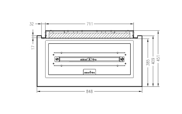 Spartherm Ebios-fire C чёрный_1 Spartherm Ebios-fire C чёрный_1