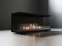 Встраиваемый биокамин Proff Fire Степ-1200 Proff Fire Степ-1200
