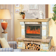 Каминная облицовка Bella Italia Consul (Консул) Пристенная PS Каминная облицовка Bella Italia Consul (Консул) Пристенная PS