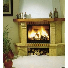 Каминная облицовка Fugar FR-806 Каминная облицовка Fugar FR-806