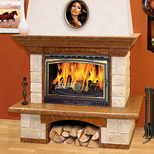 Каминная облицовка Andalusia Silvia rustik Каминная облицовка Andalusia Silvia rustik