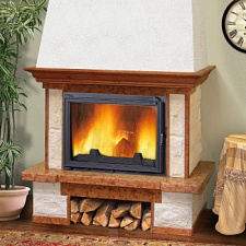 Каминная облицовка Madeira Perlita Каминная облицовка Madeira Perlita