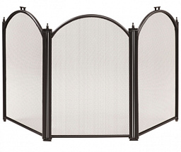 Набор каминный Защитный экран C03010BK Защитный экран C03010BK