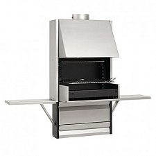 Барбекю PLEK 66 inox (Rocal) Барбекю PLEK 66 inox (Rocal)