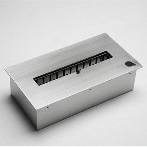 Acquaefuoco Long linear burner_0 Acquaefuoco Long linear burner_0