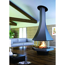 Камин JC Bordelet Eolia 907 (центральный) Камин JC Bordelet Eolia 907 (центральный)