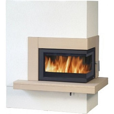 Камин Pateo угловой песчаник R Камин Pateo угловой песчаник R