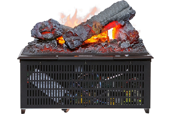 Dimplex Greece очаг Cassette 400 NH белый с золотом_2 Dimplex Greece очаг Cassette 400 NH белый с золотом_2