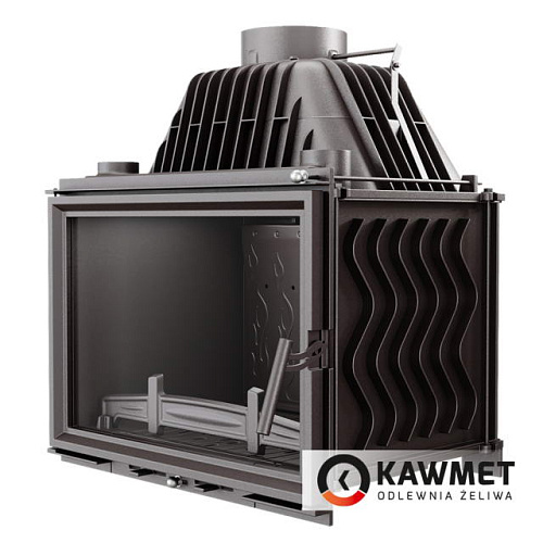 Каминная топка Kaw-Met W17 16.1 кВт EKO_1 Каминная топка Kaw-Met W17 16.1 кВт EKO_1