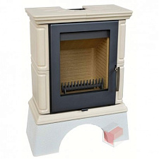 Печь LANDSHUT TOP сер./беж. (Thorma) Печь LANDSHUT TOP сер./беж. (Thorma)