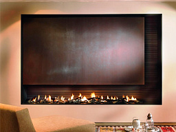 Газовый камин Boley 2500 Showroom Boley 2500 Showroom