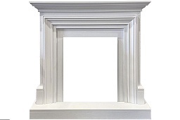 Портал Royal Flame Bradford Белый Royal Flame Bradford Белый