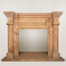 Портал для камина Arriaga Charlotte, Rosa Intermedio Портал для камина Arriaga Charlotte, Rosa Intermedio