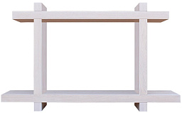 Портал RealFlame Tokio 33 WT белый дуб RealFlame Tokio 33 WT белый дуб