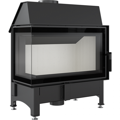 Каминная топка Kratki Zibi/L/BS/Deco_0 Каминная топка Kratki Zibi/L/BS/Deco_0