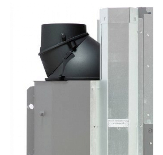 Brunner eck-kamin 57/82/48 right lifting, чугунный дымосборник 45?, монтажная рама 70мм нерж. сталь_2 Brunner eck-kamin 57/82/48 right lifting, чугунный дымосборник 45?, монтажная рама 70мм нерж. сталь_2