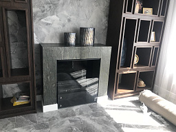 Напольный биокамин Proff Fire Сенатор-760 Proff Fire Сенатор-760