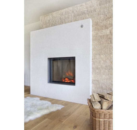 Brunner stil-kamin 62/76 k lifting, монтажная рама 50мм черная_1 Brunner stil-kamin 62/76 k lifting, монтажная рама 50мм черная_1