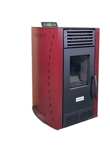 Пеллетный камин воздушный TERMAL 6_0 Пеллетный камин воздушный TERMAL 6_0