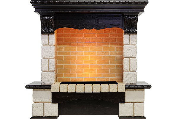 Dimplex Pierre Luxe очаг Cassette 600 LNH-INT (с дровами) темный дуб/шампань угловой_12 Dimplex Pierre Luxe очаг Cassette 600 LNH-INT (с дровами) темный дуб/шампань угловой_12