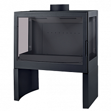 Чугунная печь L71 RL (Liseo) Чугунная печь L71 RL (Liseo)