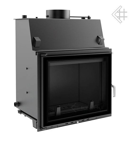 Топка с водяным контуром AMELIA/PW/30/GLASS, двойное стекло_1 Топка с водяным контуром AMELIA/PW/30/GLASS, двойное стекло_1