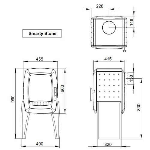 Smarty (каменные опоры)_1 Smarty (каменные опоры)_1