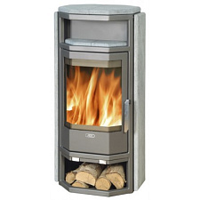 Печь-камин Kiruna 6 тальк Печь-камин Kiruna 6 тальк