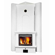 Печь-камин Maxette, угловой (Keddy) Печь-камин Maxette, угловой (Keddy)