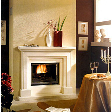 Каминная облицовка La Romaine Doncourt Каминная облицовка La Romaine Doncourt