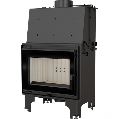 Каминная топка Kratki Aquario/Z/10/PW/W/DG_1 Каминная топка Kratki Aquario/Z/10/PW/W/DG_1