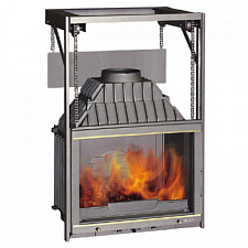 Каминная топка Laudel 700 Grand Vision Relevable (Гранд Визьон Контргруз) Каминная топка Laudel 700 Grand Vision Relevable (Гранд Визьон Контргруз)