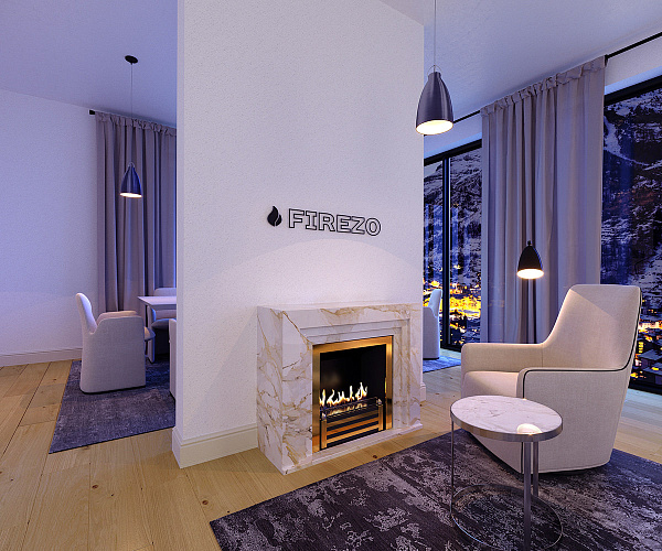 Firezo D'elite 600_3 Firezo D'elite 600_3