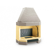 Каминная топка Palazzetti Palex 78 exagone Каминная топка Palazzetti Palex 78 exagone