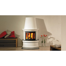 Каминная облицовка Nordpeis Geilo (пристенный) Каминная облицовка Nordpeis Geilo (пристенный)