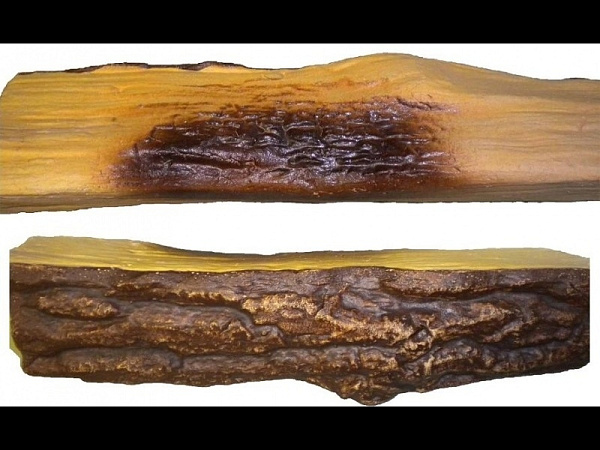 BioKer Обожженное полено 1шт_0 BioKer Обожженное полено 1шт_0