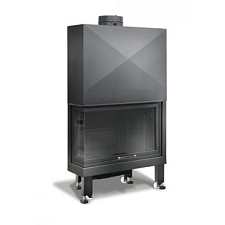 Каминная топка Grilli Caminetti AF2000 – SX/DX – VT Каминная топка Grilli Caminetti AF2000 – SX/DX – VT