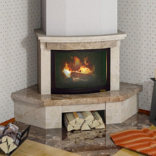 Каминная облицовка Мета Орлеан 700 Каминная облицовка Мета Орлеан 700