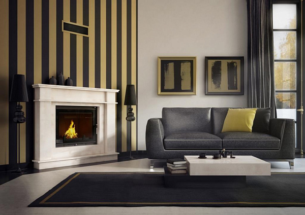 Каминная топка Kratki Amelia/DECO_2 Каминная топка Kratki Amelia/DECO_2