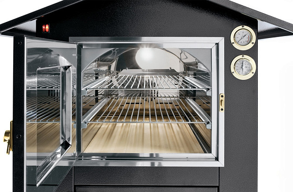 Печь садовая Philippe 80 Avorio (Palazzetti)_3 Печь садовая Philippe 80 Avorio (Palazzetti)_3