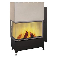 Топка Radiante 550/57 LH хром, левая (Hark) Топка Radiante 550/57 LH хром, левая (Hark)