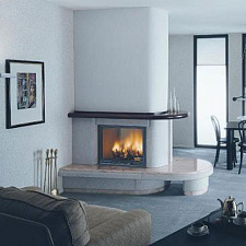 Каминная облицовка Palazzetti Alicante Каминная облицовка Palazzetti Alicante