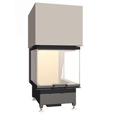 Каминная топка Schmid Ekko U 55(67)45 h Каминная топка Schmid Ekko U 55(67)45 h